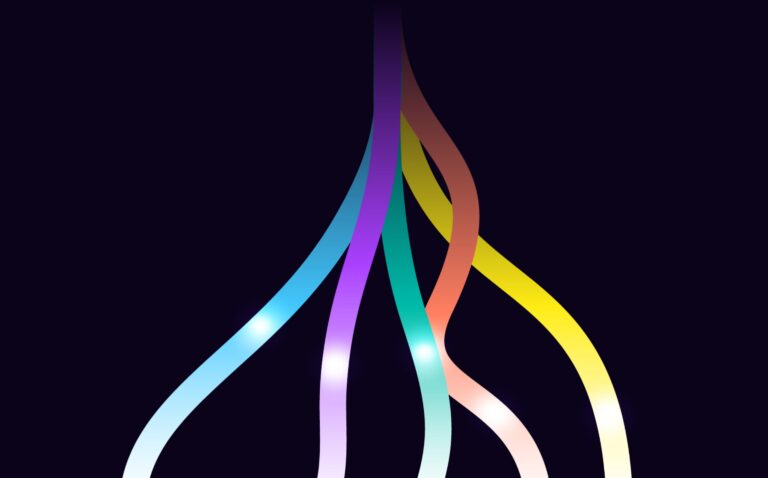 Great simplification pulsing lines