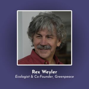 TGS11 Rex Weyler