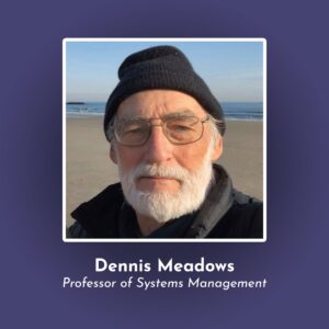 TGS12 Dennis Meadows