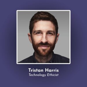 TGS16 Tristan Harris