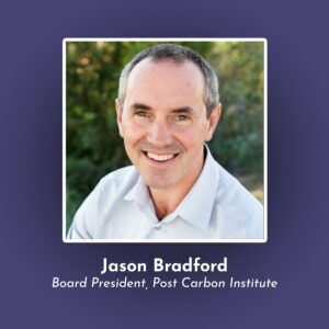 Jason Bradford