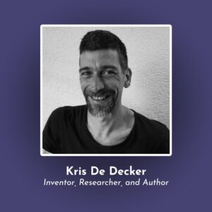 Kris De Decker