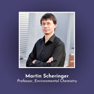 Martin Scheringer