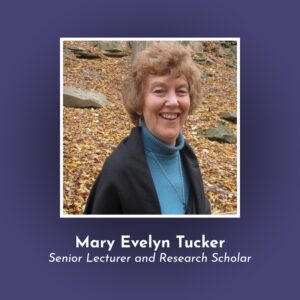 Mary Evelyn Tucker