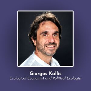 Giorgos Kallis