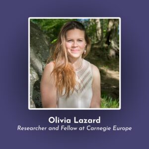 Olivia Lazard