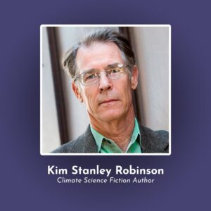 TGS66 Kim Stanley Robinson