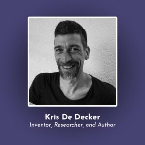 Kris De Decker