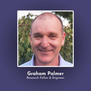 TGS87 Graham Palmer