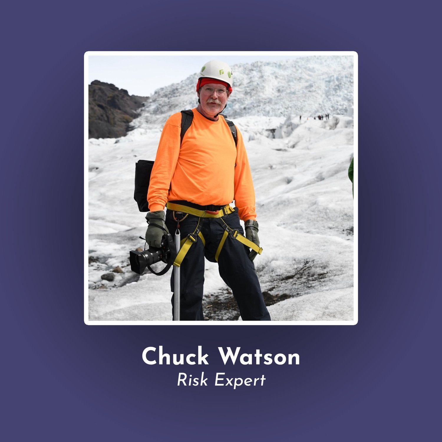 Chuck Botson Chuck Watson: “The Nuclear Wild West” - The Great Simplification
