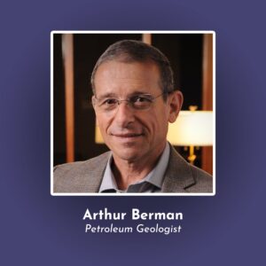 TGS03 Arthur Berman Cover