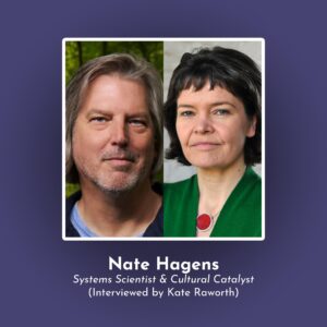 TGS100 Kate Raworth and Nate Hagens