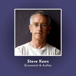 TGS108 Prof Steve Keen