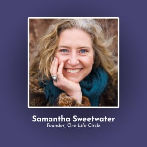 TGS112 Samantha Sweetwater