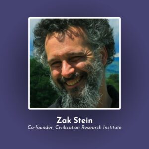 TGS122 Zak Stein