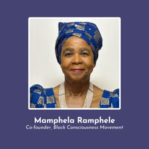 TGS137 Mamphela Ramphele