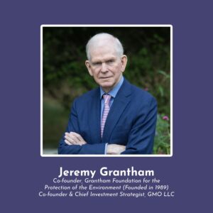 Jeremy Grantham Headshot