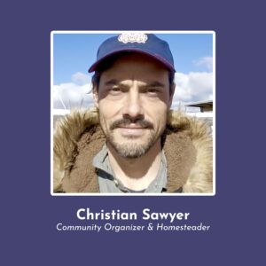TGS156 Christian Sawyer