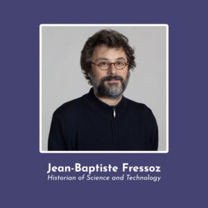 TGS162 Jean-Baptiste Fressoz