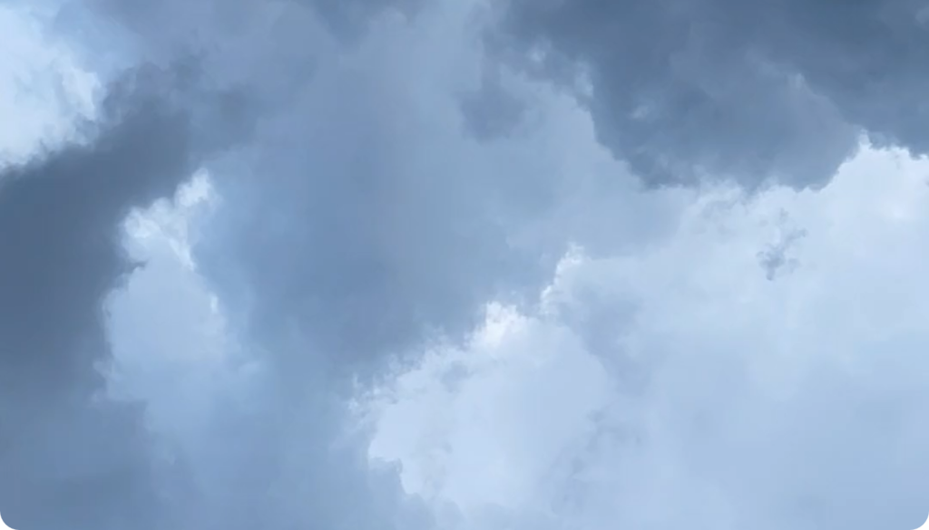 Background sky
