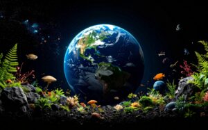 No Economies Without Biodiversity