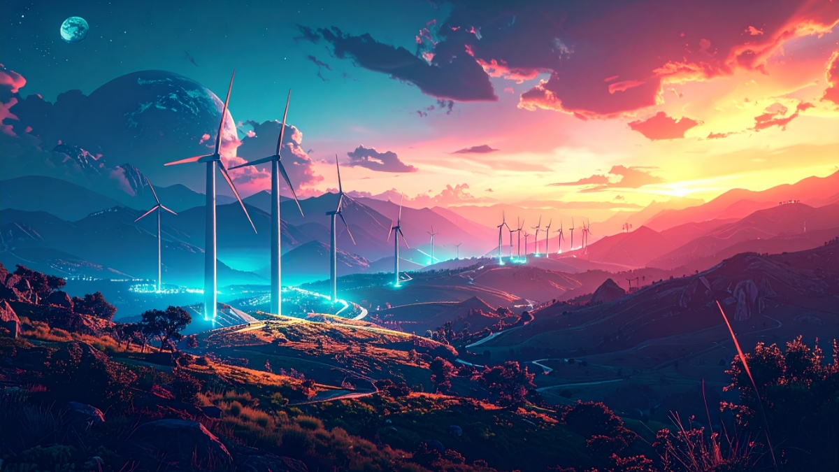 Power Shift Shattering Illusions about the Energy Transition and Our Future
