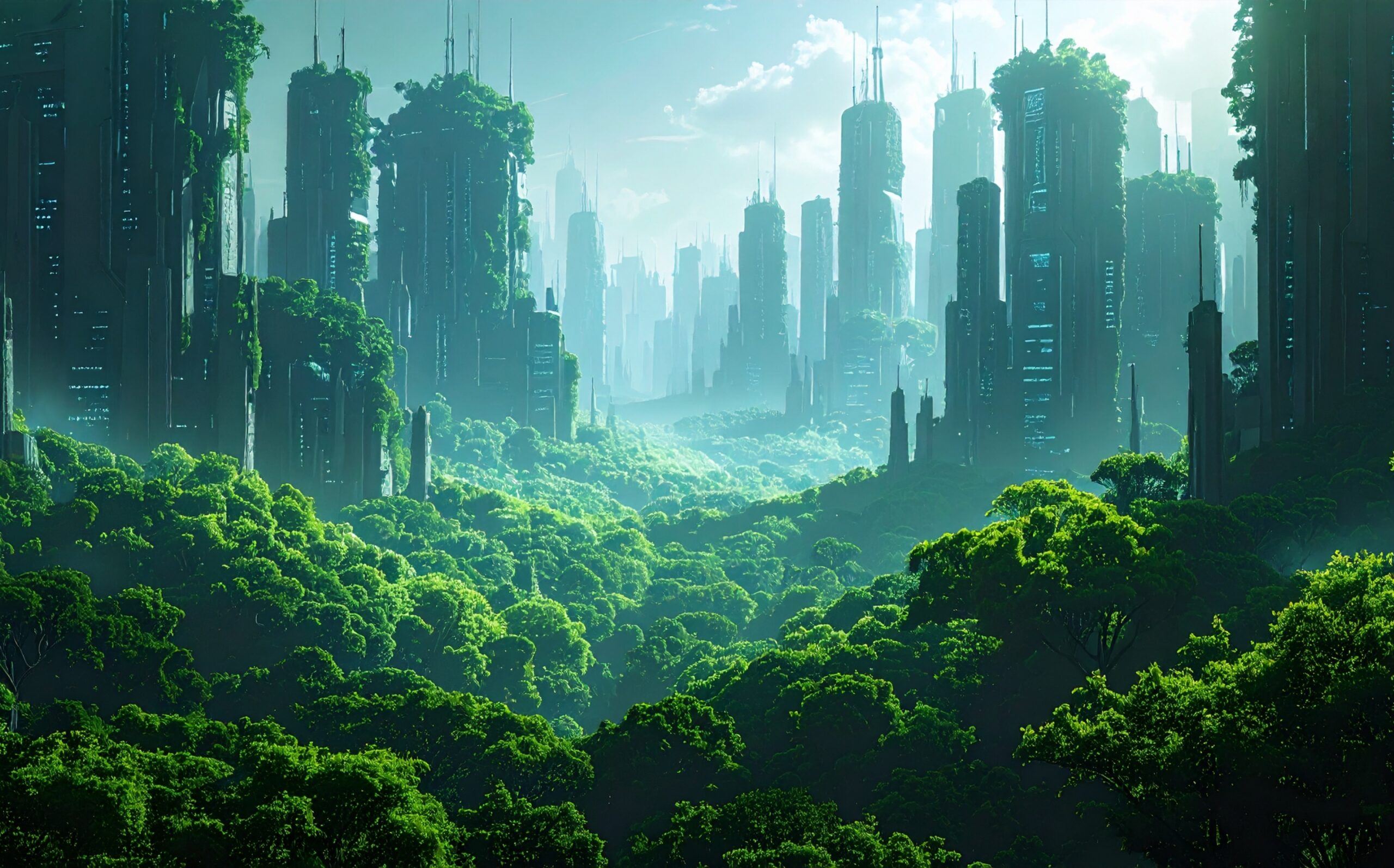 Rewilding 15 Million Acres