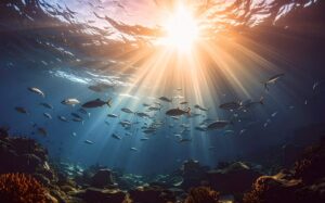 The Fish are Fleeing